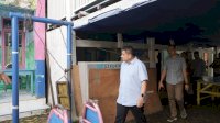 Pastikan Aset Pemkot Terjaga, Munafri Tinjau Lokasi Bangunan di Tallo
