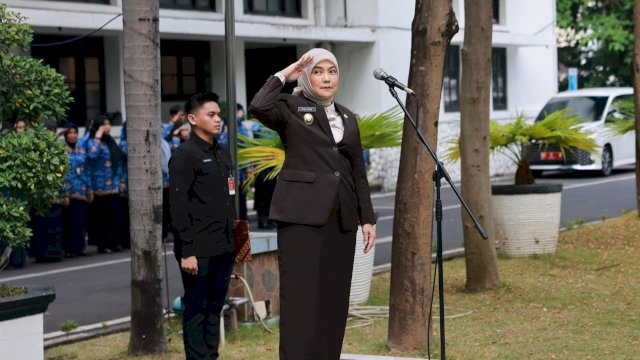Wawali Makassar Aliyah Mustika Ilham.