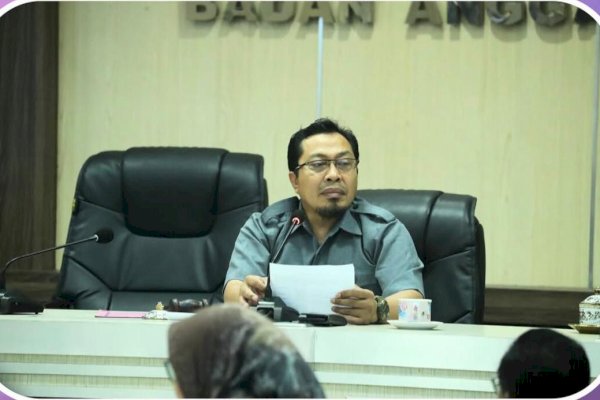 DPRD Makassar Gelar Rapat Bamus, Bahas Agenda Reses dan Raker Komisi dengan SKPD