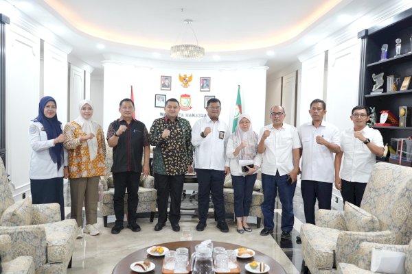 Wilayah Timur dan Utara Makassar Jadi Prioritas, PDAM Matangkan Izin Pemasangan Pipa dengan BBPJN dan Pemkot Makassar