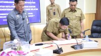 Wali Kota Tasming Hamid Sambut Kunjungan Kakanwil Kemenkumham, Perkuat Sinergi Layanan Hukum di Parepare