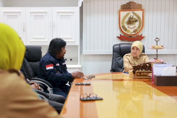 Aliyah Mustika Ilham – KEMASS Bangun Sinergi Untuk Program Kemanusiaan