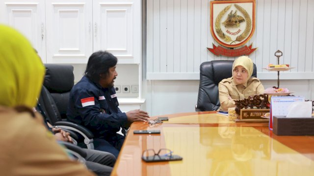 Aliyah Mustika Ilham – KEMASS Bangun Sinergi Untuk Program Kemanusiaan