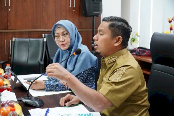 Di Forum UHC, Wali Kota Parepare Tasming Hamid Ingin Pastikan Tidak Ada Lagi Keluhan Layanan BPJS