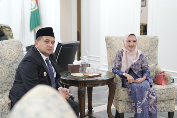 Munafri Arifuddin Dukung Industri Kreatif Perfilman di Makassar