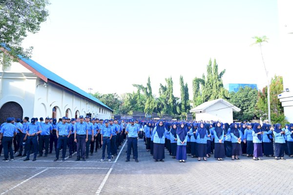Putus Kontrak Ratusan Karyawan, PDAM Makassar: Terima Kasih Atas Pengabdiannya
