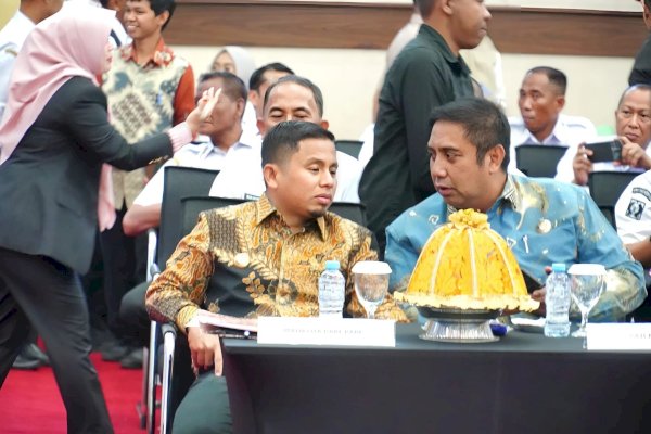 Wali Kota Parepare Dukung Penguatan Digitalisasi Keuangan dan Pengendalian Inflasi di Forum TPID Sulsel