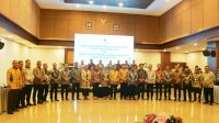 Bupati Suwardi bersama Walikota Se-Sulselbar Hadiri RUPST Tahun Buku 2024 dan RUPSLB Tahun 2025