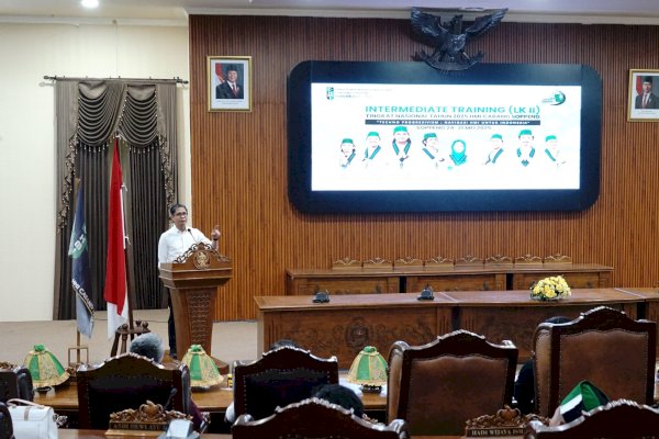 HMI Soppeng Gelar LK 2 Tingkat Nasional, Siapkan Kader Tekno-Progresif Hadapi Tantangan Zaman