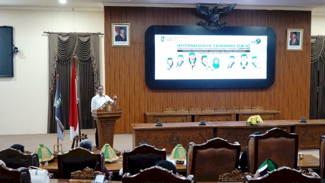 HMI Soppeng Gelar LK 2 Tingkat Nasional, Siapkan Kader Tekno-Progresif Hadapi Tantangan Zaman
