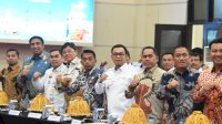 Bupati Soppeng Suwardi Dukung Program Strategi GPM TPID dan TP2DD Sulsel