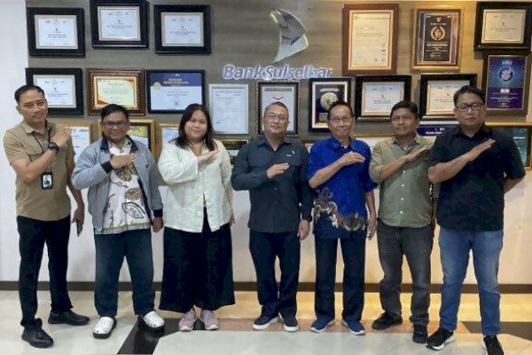 Direktur Operasional dan TI Bank Sulselbar Tekankan Pentingnya Sinergi dan Kolaborasi