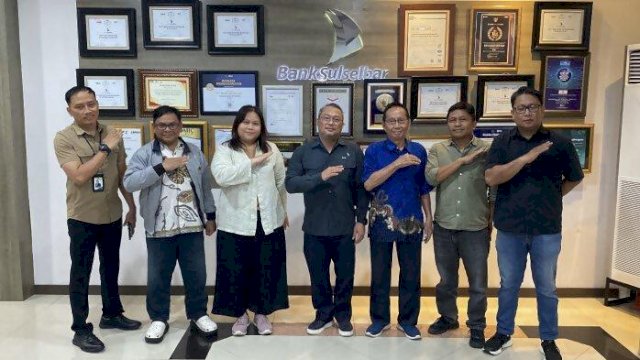 Direktur Operasional dan TI Bank Sulselbar Tekankan Pentingnya Sinergi dan Kolaborasi