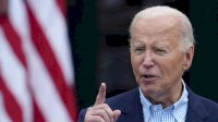 Mantan Presiden AS Joe Biden Didiagnosis Kanker Prostat 
