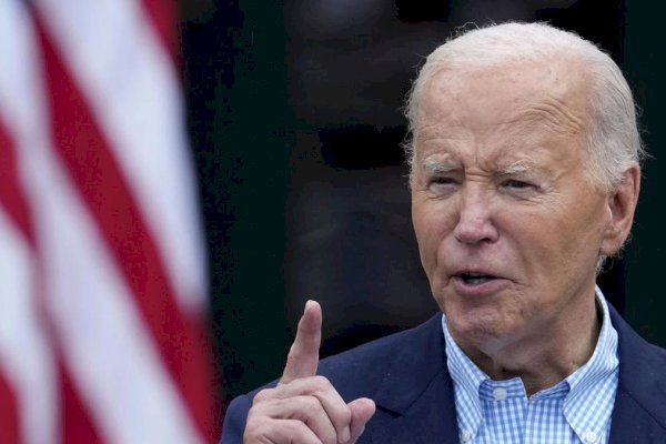 Mantan Presiden AS Joe Biden Didiagnosis Kanker Prostat 