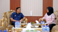 Bupati Husniah Perkuat Sinergi dan Kolaborasi Bersama Pemkot Parepare