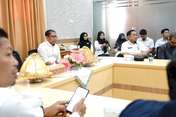 Wabup Soppeng Pimpin Langsung Strategi Percepatan Penurunan Stunting Aksi Konvergensi Sulsel