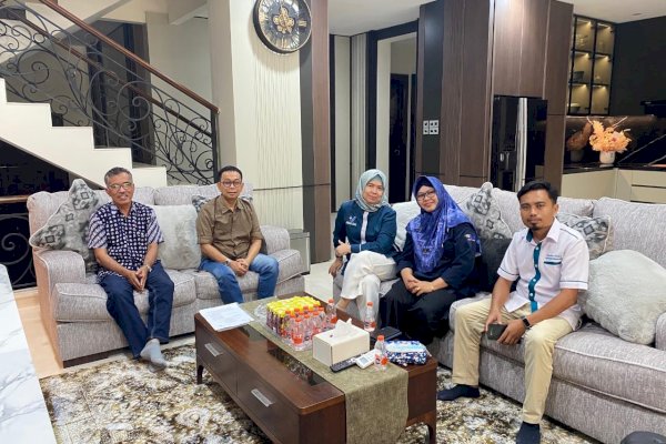 Bupati Soppeng Sambut Positif Rencana Pengembangan Pendidikan Vokasi Unhas di Ompo