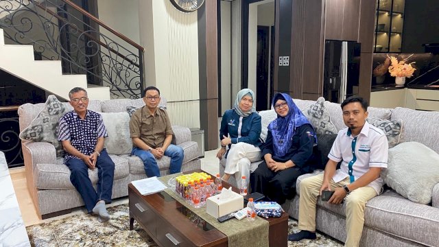 Bupati Soppeng, H. Suwardi Haseng, SE.