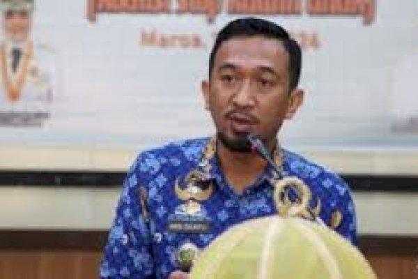 Pemkab Maros Kembali Bidik Penghargaan KLA Nindya