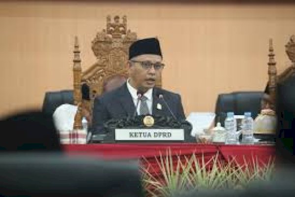 Hardiknas 2025, Ketua DPRD Makassar Supratman: Wujudkan Pendidikan Bermutu!