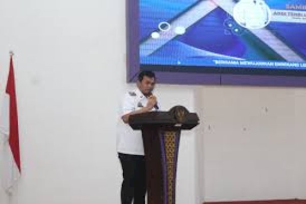 Buka Forum Perangkat Daerah Penyusunan RKPD 2026, Wabup Andi Tenri Liwang Tekankan Visi Enrekang Sejahtera
