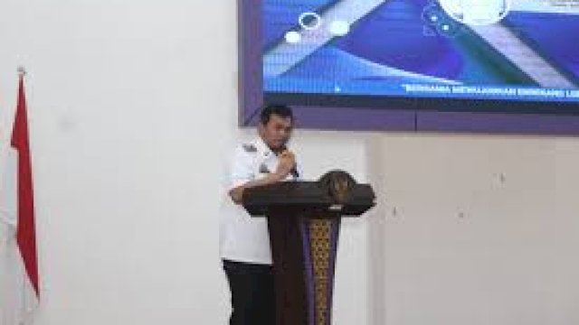 Wabup Enrekang Andi Tenri Liwang.
