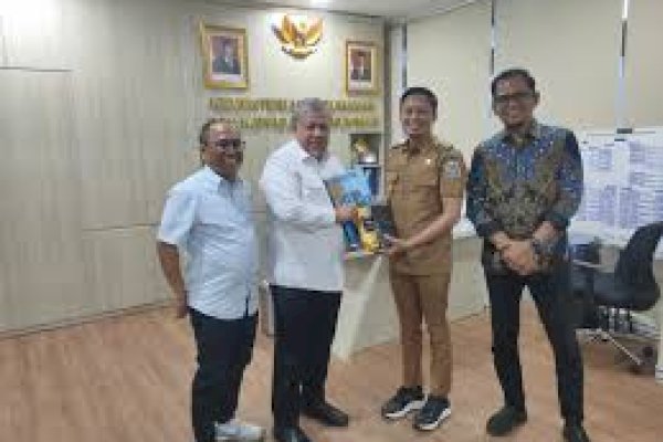 Bupati Enrekang Yusuf Ritangnga Dukung Program Pembangunan 3 Juta Rumah, Terbitkan SK Pembebasan BPHTB