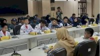 Siswa SMPN 48 Makassar Outing Class di DPRD Makassar, Pelajari Mekanisme Kerja Legislatif