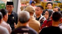 Komisi B DPRD Makassar Sidak Pasar Sawah