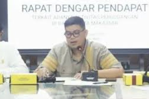 Komisi A DPRD Makassar Gelar RDP