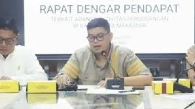 Komisi A DPRD Makassar Gelar RDP