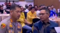Ketua DPRD Makassar Supratman Hadiri Rapat Pleno KPU Penetapan Wali Kota dan Wakil Wali Kota Terpilih