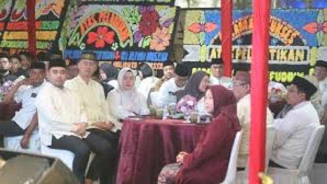 Pimpinan dan Anggota DPRD Makassar Hadiri Buka Puasa Bersama Wali Kota