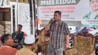 Anggota DPRD Makassar Fasruddin Rusli Tegas Soal Aturan Pemilihan RT/RW