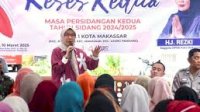 Warga Banta-bantaeng Keluhkan Soal Drainase di Hadapan Rezki