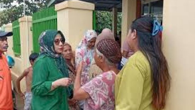 Warga Curhat Soal Banjir dan Bantuan Modal Usaha Saat Hj Umiyati Reses di Manggala