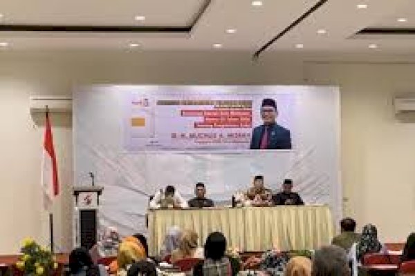 Muchlis Misbah: Zakat Mendukung Kesejahteraan Sosial dan Pengentasan Kemiskinan