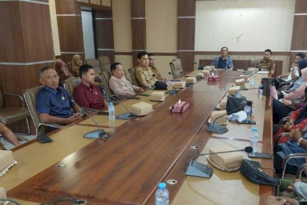 DPRD Barru Kunker ke Wajo, Bahas Penyusunan RPJMD 2025–2030