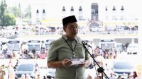 Pj Sekda Andi Ibrahim Lepas Secara Resmi 276 Jamaah Calon Haji Kabupaten Soppeng