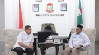Wali Kota Munafri Gandeng BKPRMI, Sinergikan Program Pembinaan Santri dan Literasi Al-Qur&rsquo;an