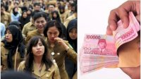 Gaji ke-13 Guru PNS dan PPPK Cair Juni 2025, Cek Besarannya