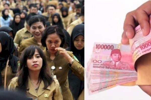 Gaji ke-13 Guru PNS dan PPPK Cair Juni 2025, Cek Besarannya