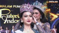 Selamat! Firsta Yufi Amarta Jadi Puteri Indonesia 2025