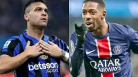 Jadwal PSG vs Inter Milan di Final Liga Champions, Duel Perdana Les Parisien Jumpa Nerazzurri