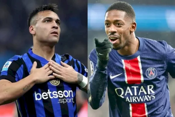 Jadwal PSG vs Inter Milan di Final Liga Champions, Duel Perdana Les Parisien Jumpa Nerazzurri