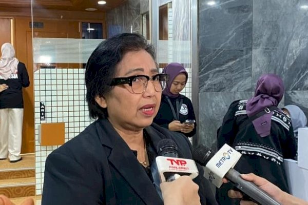 Irma Suryani: NasDem Total Football Kawal Laporan Buruh