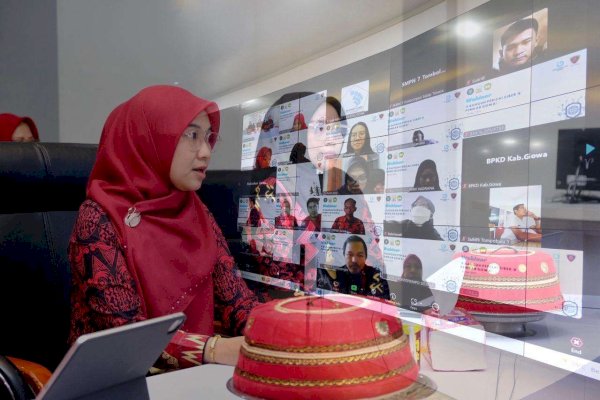 Responsif Digital, Pemkab Gowa Tingkatkan Keamanan Siber