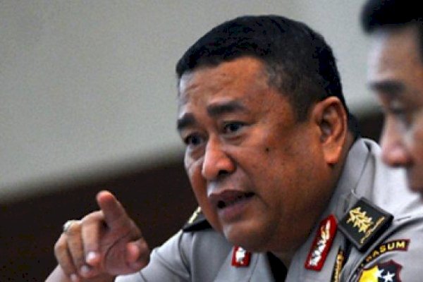 Mantan Wakapolri Komjen Jusuf Manggabarani Meninggal Dunia di Makassar