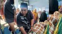 Kabag Pembangunan Pemkab Maros Meninggal Dunia, Bupati Chaidir Syam: Sosok ASN Pekerja Keras!
